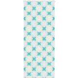 vidaXL Rolo zavesa za prho 90x240 cm širina tkanine 86 cm | Shoptok.si