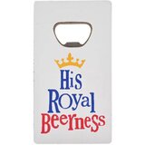  Otvarač za flaše His Royal Beerness Brightside Cene