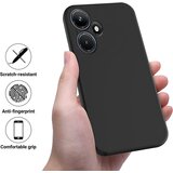 INORCO Tekoči silikonski ovitek za Infinix Hot 30i, ovitek za telefon z mehko podlogo proti praskam, (22035017) | Shoptok.si