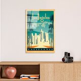 Wallity slika UV-1000, 30 x 45 cm Cene