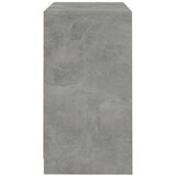  Komoda siva boja betona 70 x 41 x 75 cm od iverice | shoptok.hr