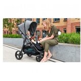 Kinderkraft kolica grande plus black (KSGRAN00BLK0000) Cene