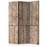  Paravan u 3 dijela - Beige Wall [Room Dividers] 135x172 Cijene