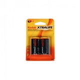 Eastman kodak company kodak alkalne baterije xtralife c14/2kom ( 30952041 ) Cene
