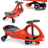 ECO TOYS guralica sa led kotačima - crveni | shoptok.hr