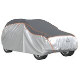  Automobilska navlaka za cijeli SUV protiv tuče XL sivo-srebrna | shoptok.hr