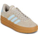 Adidas Nizke superge VL COURT BOLD Bež | Shoptok.si