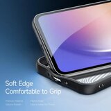 Dux ducis Aimo – premium zaščitna maska za Samsung Galaxy A54 5G črna | Shoptok.si