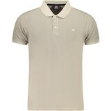 Norway 1963 MEN&#39;S SHORT SLEEVE POLO SHIRT BEIGE Cijene