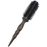 Top Round Brush - Drvena četka za feniranje 35mm kombinovana