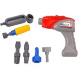 Kamion Mixer za sastavljanje s alatom - plavi | shoptok.hr