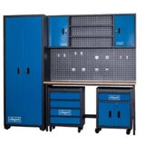 Scheppach radionički modularni sistem GWS08 | Eponuda.ba