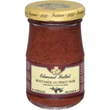 Dijon senf sa Pinot Noir-om, 110ml