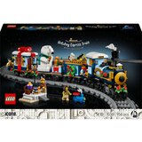 Lego LEGO® Icons - Praznični brzi voz (10361) | ePonuda.com