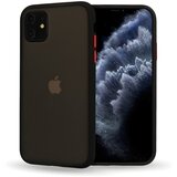 Vennus Button Matt ovitek za Xiaomi Redmi 8 - Črna Cene
