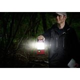 Energizer LED Kamping Lanterna 360° baterijski pogon Crvena / crna E301315801 | Eponuda.ba