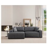 Atelier Del Sofa ugaona garnitura Pırlo Corner Left Dark Grey Cene