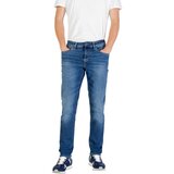 Tommy Hilfiger Kavbojke slim SCANTON SLIM CI1257 DM0DM21238 Modra | Shoptok.si