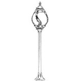 Opviq Vanjska lampa BSU-68182-BSY-M1-B, 110 cm, Podna, ABS, IP65, E27, 60W, Crna | Eponuda.ba