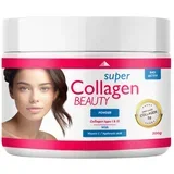 Super Collagen Beauty u prahu, Tip I & III sa vitaminom C, 200g