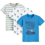 Cool club majica 3 kosi KR CCB3211668-00 8141488 F večbarvno 122 | Shoptok.si
