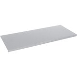 C+P Polica za ognjevarno jekleno omaro, za ŠxG 650 x 500 mm, jeklo, svetlo siva | Shoptok.si
