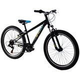 Capriolo MTB OXYGEN 24'' 6V crno-tirkiz 925410-12 | Eponuda.com