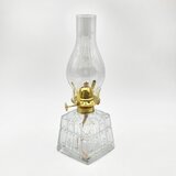Brilagi Petrolejska lampa MERLIN prozirna/zlatna | Eponuda.com