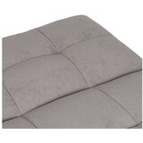 Ixia Svijetlo siva sklopiva sofa od šenila 178 cm – | shoptok.hr