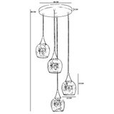 Opviq Visilica 9063 4 | ePonuda.com