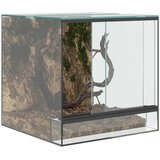  Terarij s pohranom *Transparent*an 30 x 30 x 30 cm Stakl | shoptok.hr