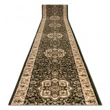RugsX Pločnik HEAT-SET ROYAL AGY 0521 zelena 120 cm, (21957926) | Shoptok.si