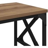  Držač za printer Podesiva Umjetnički hrast 40 x 30 x 31 cm | shoptok.hr