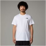 The North Face Majice s kratkimi rokavi NF0A89FPFN41 Bela | Shoptok.si