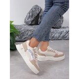 Resti Women's sneakers with glitter Samoles | Shoptok.si