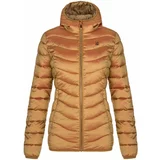 LOAP IDROSA Ženska zimska jakna, boja zlata, veličina