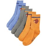  Dječje čarape 5 pari EU 30 - 34 | shoptok.hr