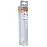 Osram Dulux S LED svetlobni vir (G23, Ni mogoče zatemniti, Hladno bela, 700 lm, 6 W) | Shoptok.si
