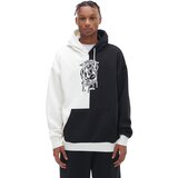 Cropp - Pulover s kapuco - Bela | Shoptok.si