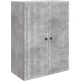  Ormar za montažu na zid Betonska siva 66 x 34,5 x 90 cm | shoptok.hr