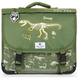 Pol Fox CARTABLE 38 CM JURASSIC Kaki Cijene