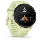 Garmin forerunner 70 pametni sat za trčanje 42 mm, žuti (citron) Cene