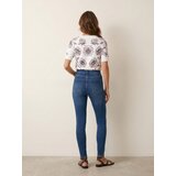 Sinsay Skinny traperice visokog struka s dodatkom viskoze | shoptok.hr