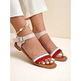 Resti Royal Fashion Women's flat sandals Naya | Shoptok.si