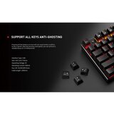 Havit tipkovnica Gamenote HV-KB498L USB, žična, mehanska, gaming (YU) | Shoptok.si