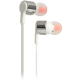 JBL ušesne slušalke z mikrofonom T210 siva Cene