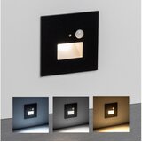 Brilagi LED Svetlo za stepenište sa senzorom LED/1,5W/230V 3000/4000/6500K crna Cene