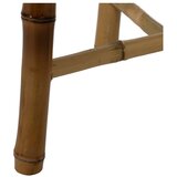 Ixia Bambusov obešalnik v naravni barvi 36x162 cm Manali – | Shoptok.si
