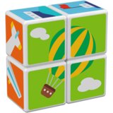 Geomag Magicube promet + kartice, 7 kom | shoptok.hr