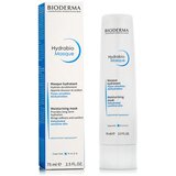 Bioderma Hydrabio Masque hidratantna i hranjiva maska za osjetljivo i vrlo suho lice 75 ml | shoptok.hr